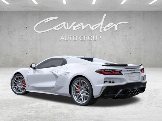 2026 Chevrolet Corvette 1LZ - Photo 3