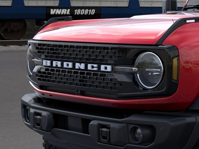 New 2026 Ruby Red Metallic Tinted Clearcoat Ford Big Bend® image 20