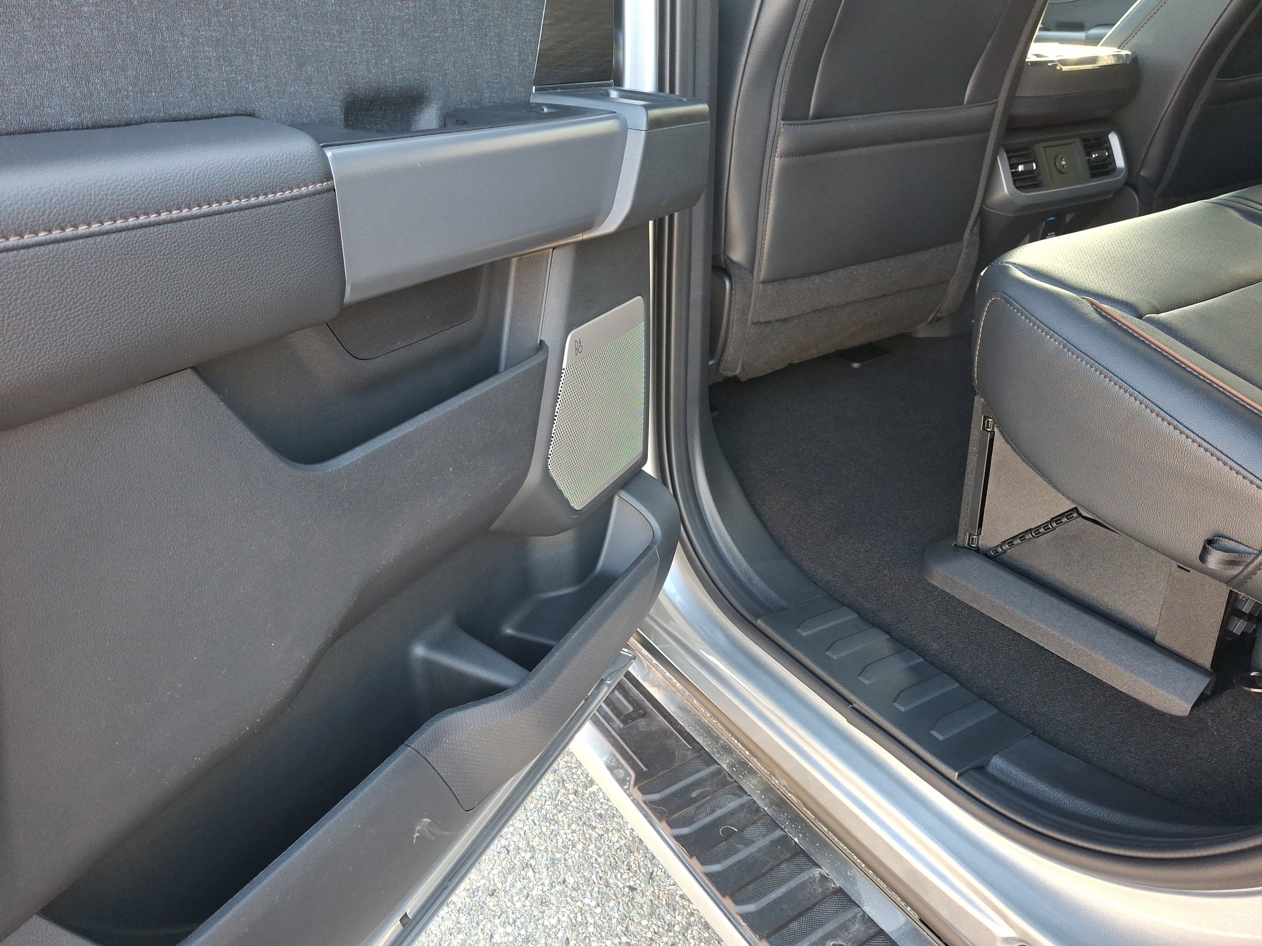 New 2026 Iconic Silver Metallic Ford Lariat® image 21