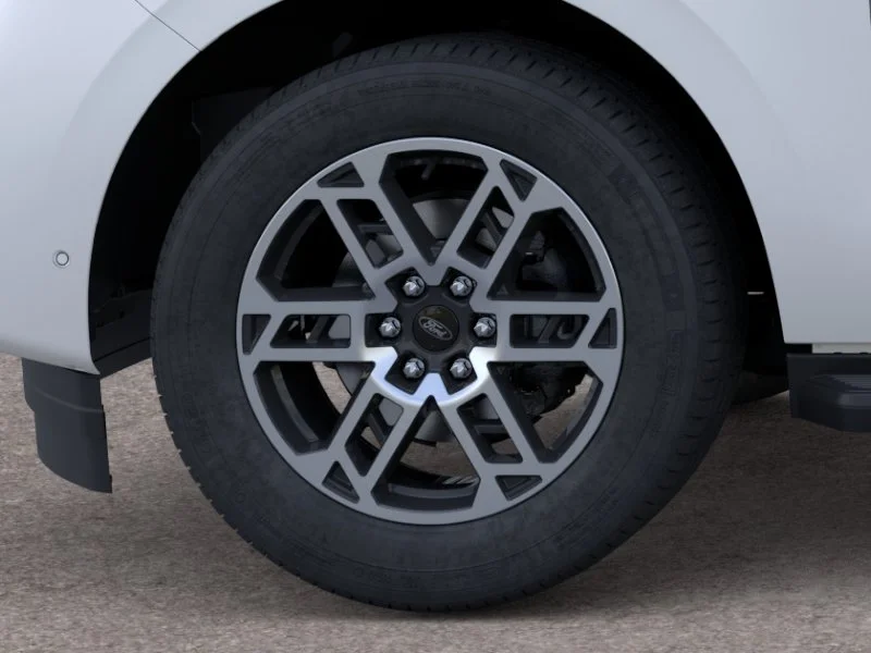 New 2026 Star White Metallic Tri-Coat Ford Active image 19