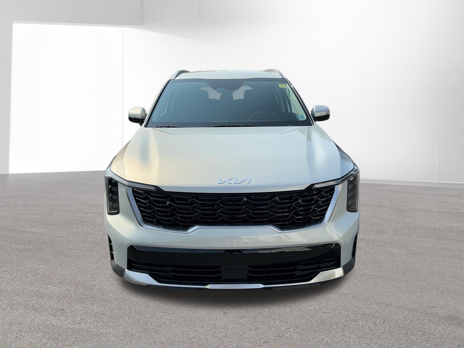 New 2026 Ivory Silver Kia S image 8