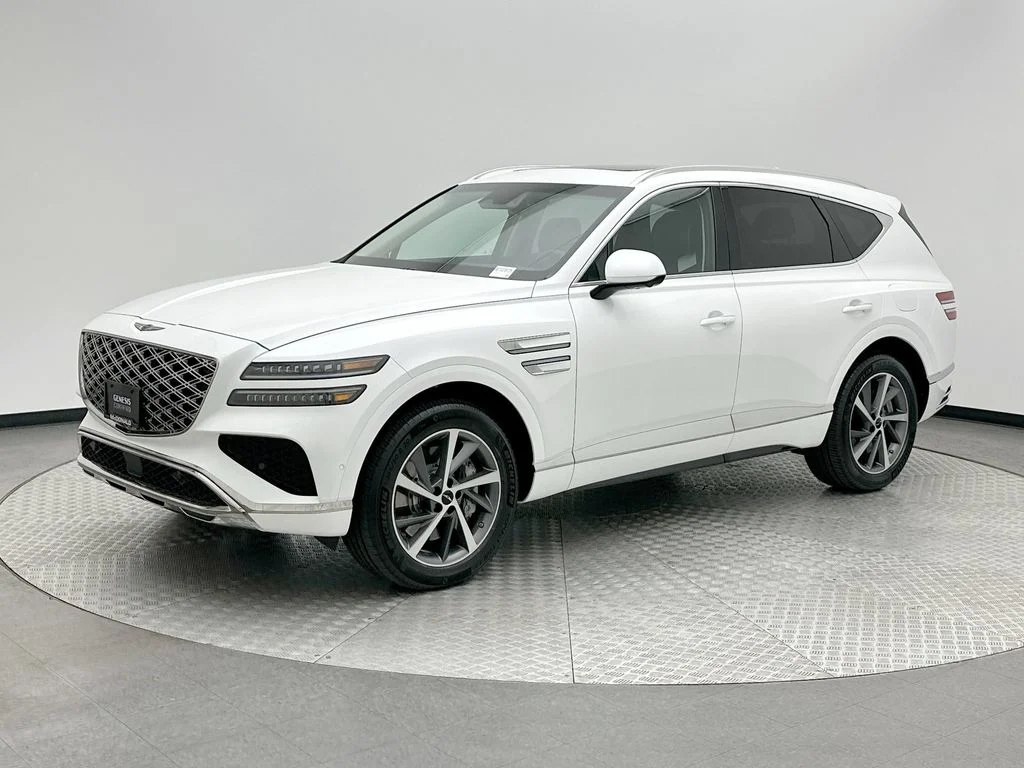 2026 GENESIS GV80 Advanced