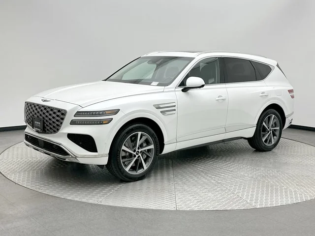 2026 Genesis GV80 3.5T Advanced