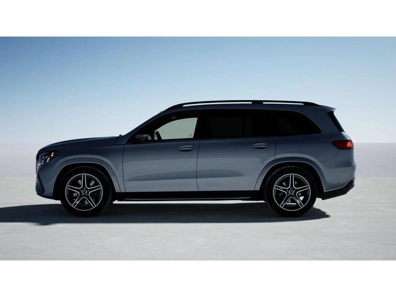 New 2027 Cirrus Silver Metallic Mercedes-Benz GLS 450 image 34
