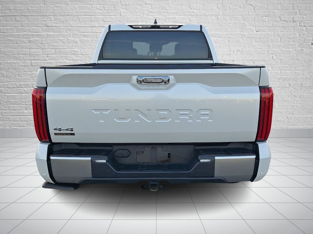Used 2023 Beige Toyota Limited image 5