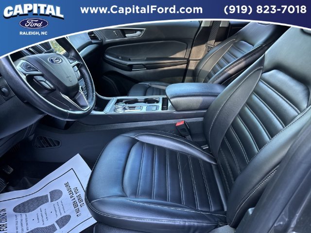 Used 2023 Gray Ford SEL image 19