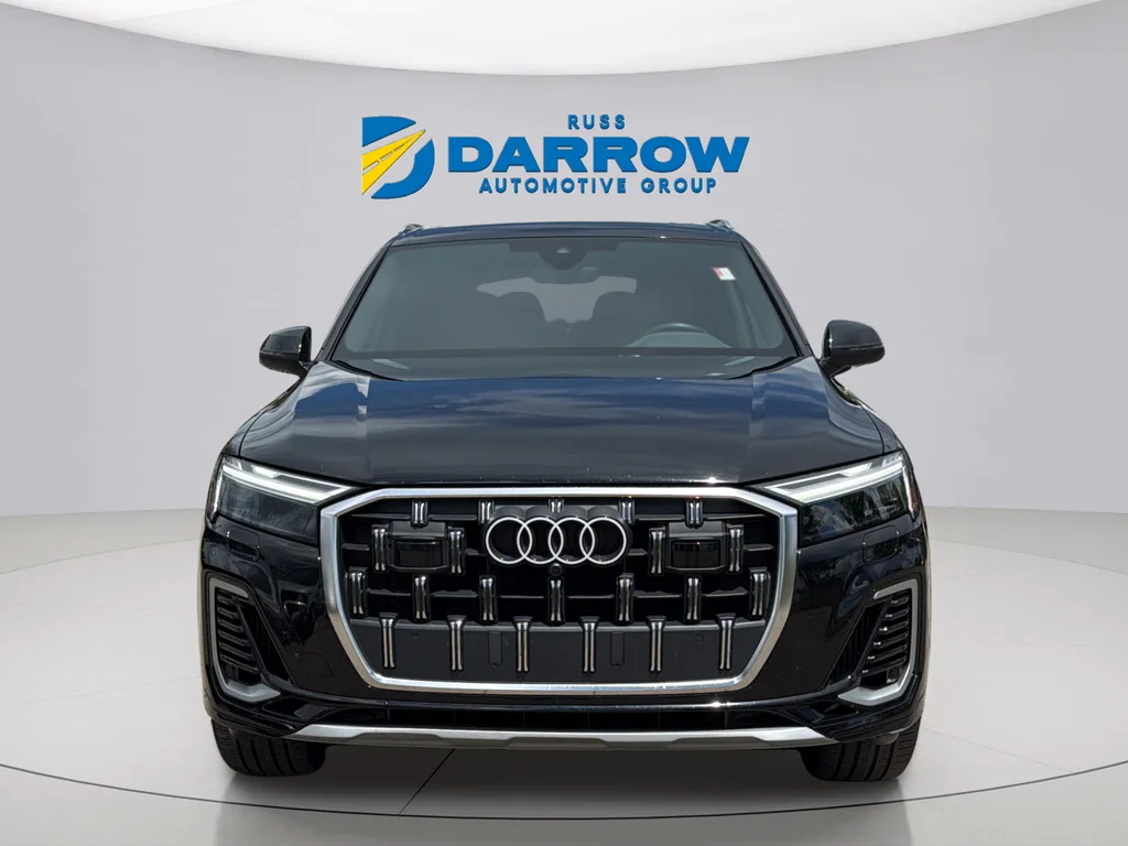 Used 2025 Black Audi 55 Premium image 8