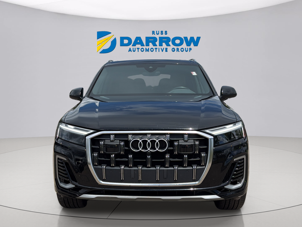 Used 2025 Black Metallic Audi 55 Premium image 8