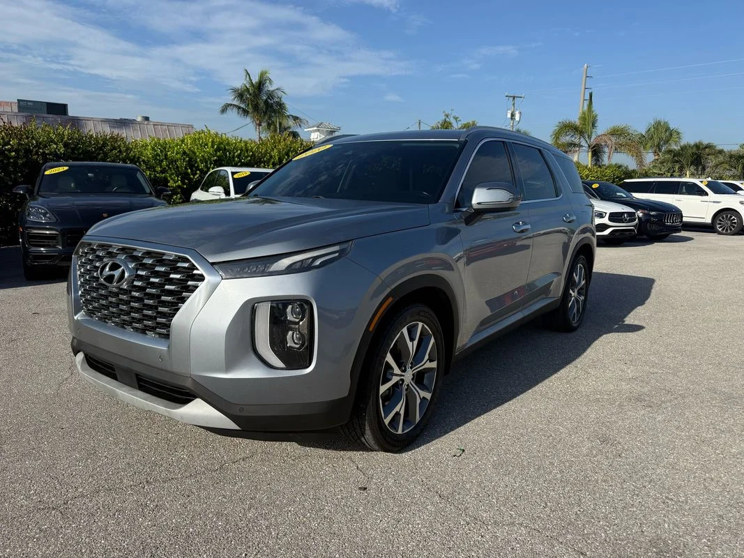 2020 Hyundai Palisade