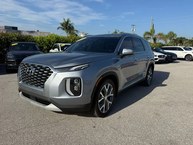 2020 Hyundai Palisade SEL