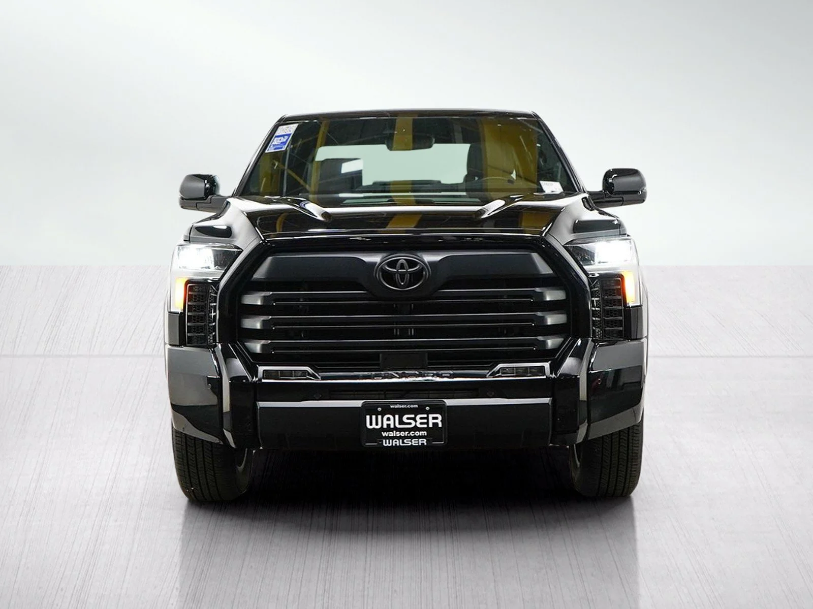 Used 2025 Black Toyota Limited image 8