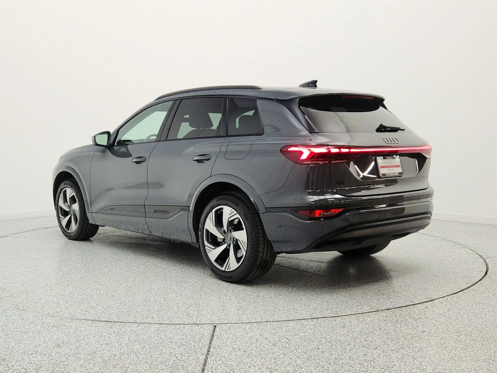Used 2025 Magnet Gray Audi Premium quattro image 7