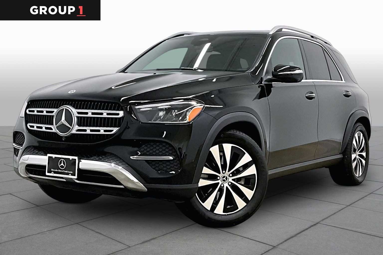 2025 Mercedes-Benz GLE 350 GLE 350