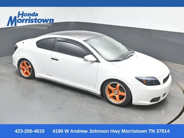2006 Scion tC Base