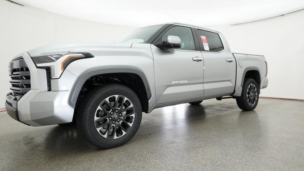 New 2026 Celestial Silver Metallic Toyota  Limited image 6
