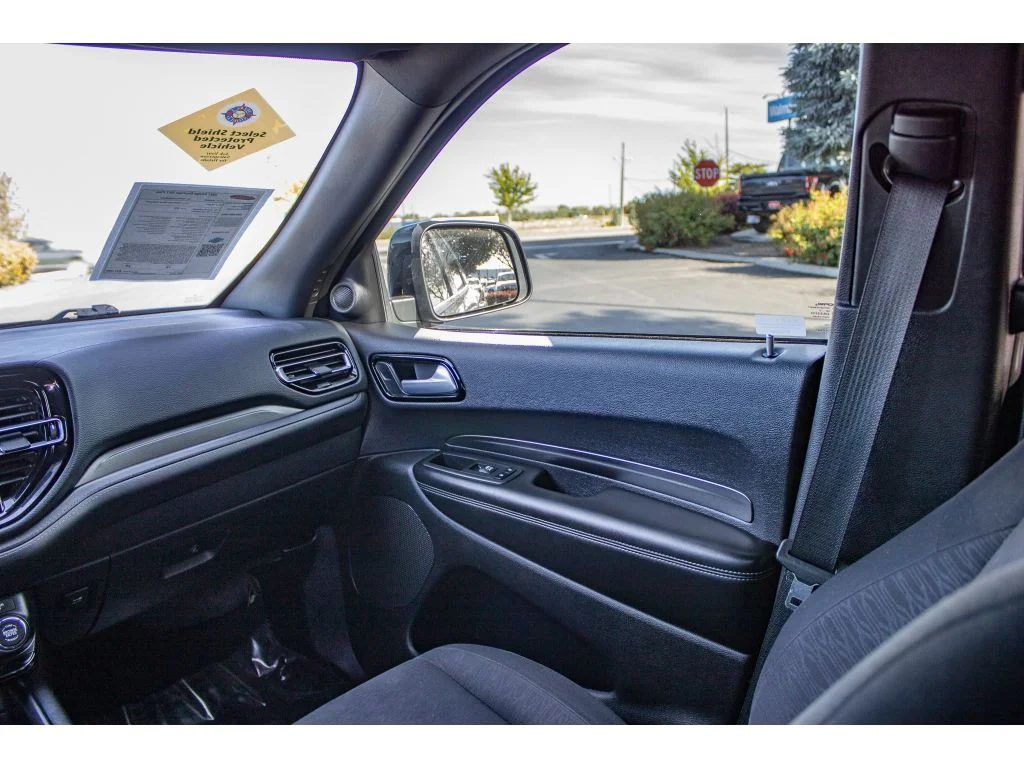 Used 2021 Destroyer Gray Clearcoat Dodge SXT Plus image 22