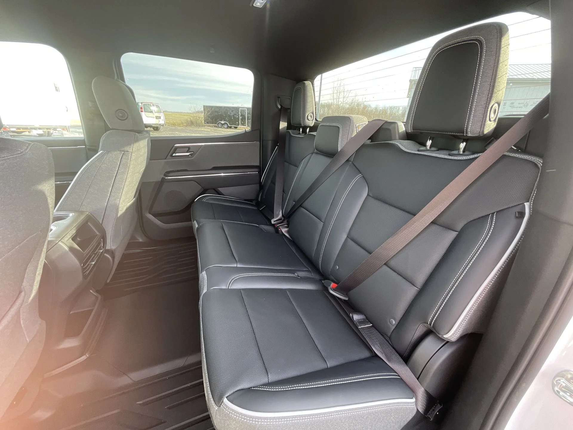 2026 GMC Sierra EV Elevation - Photo 56
