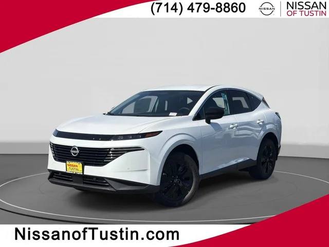 2026 Nissan Murano SV