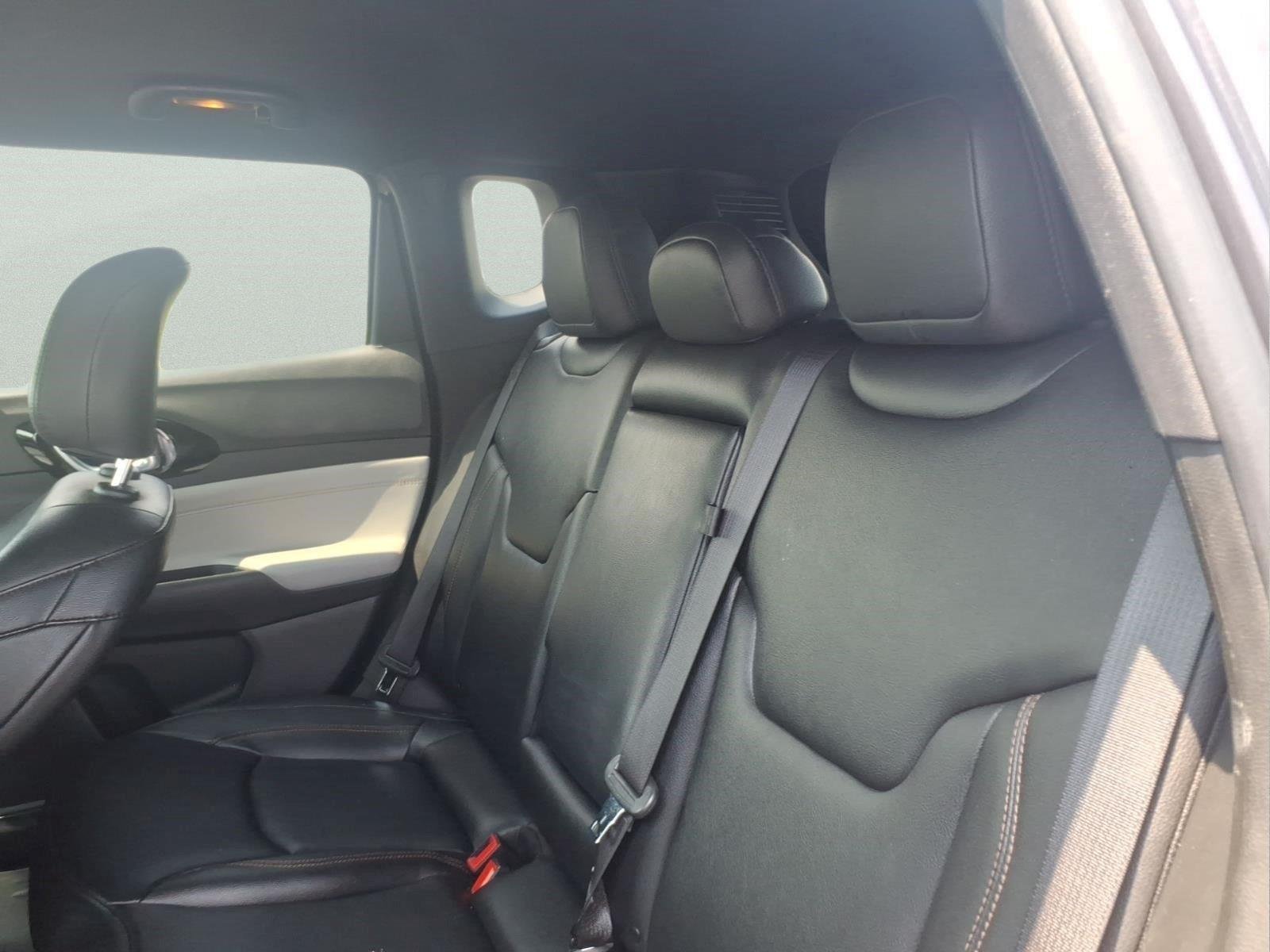 Used 2024 Baltic Gray Metallic Clearcoat Jeep Limited image 14
