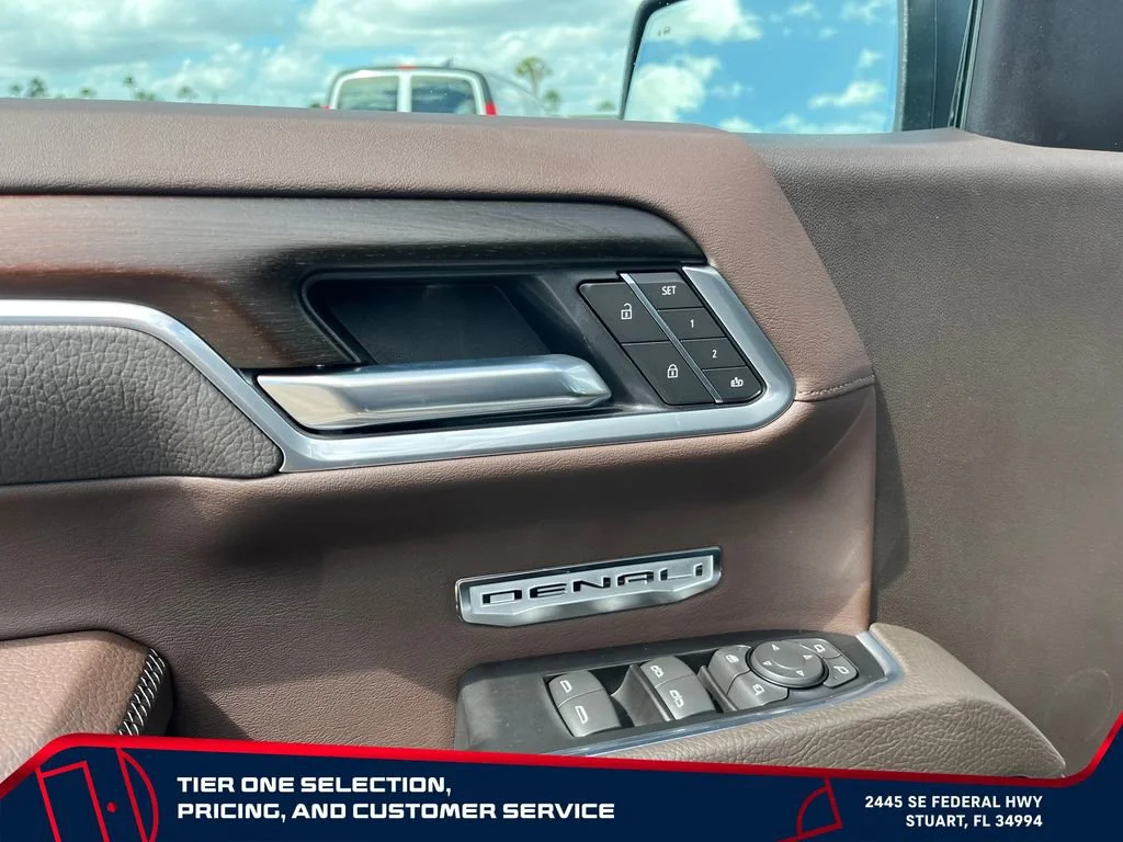 New 2026 Glacier White Tricoat GMC Denali image 22