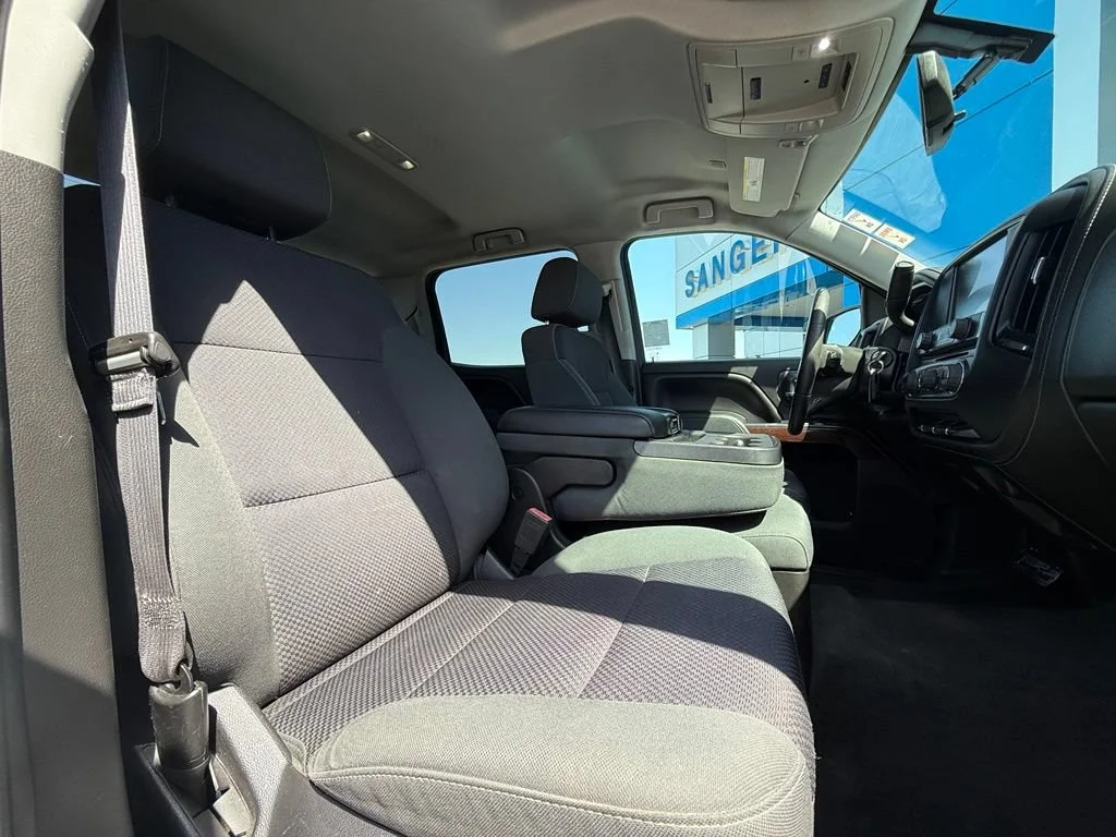 Used 2014 SUMMIT WHITE GMC SLE image 14