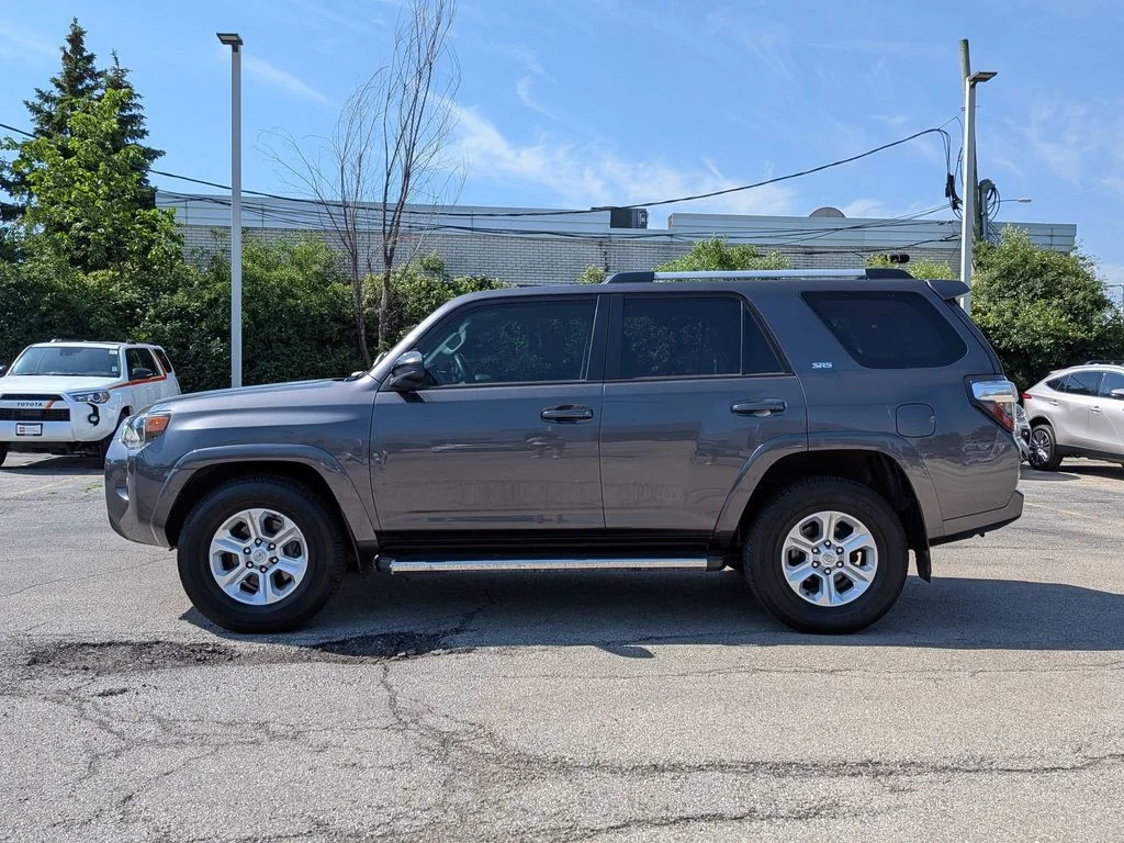 Used 2023 Gray Toyota SR5 image 4