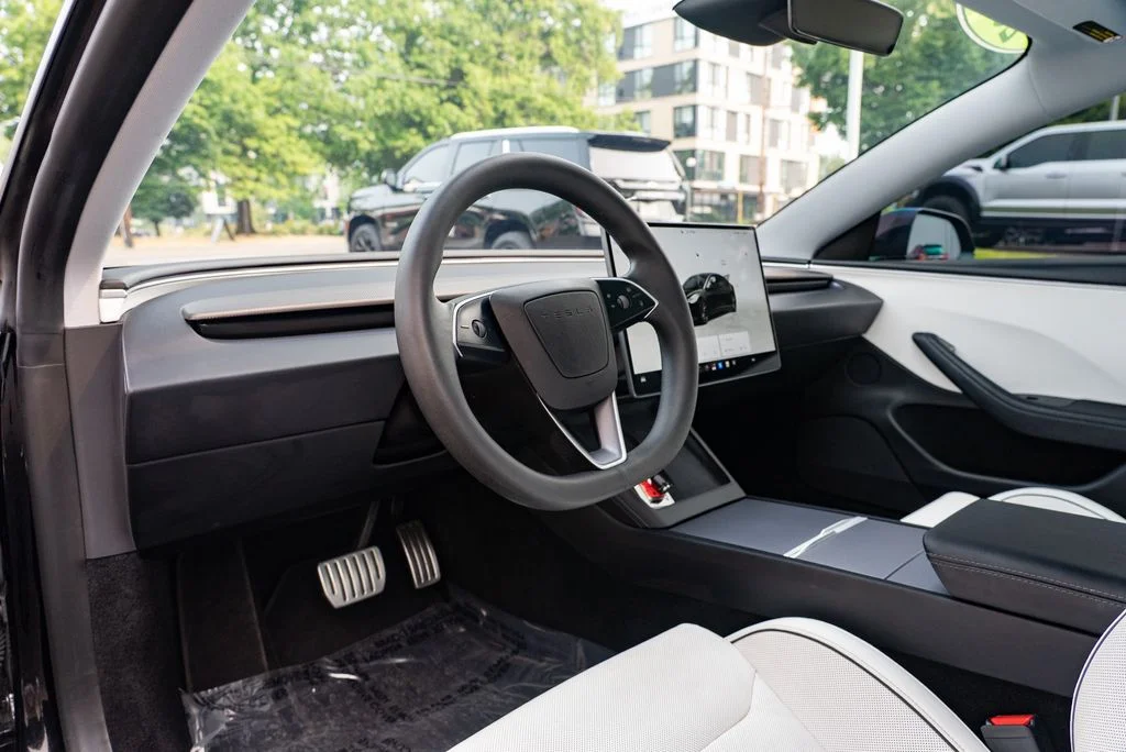 Used 2024 Black Tesla Performance image 18