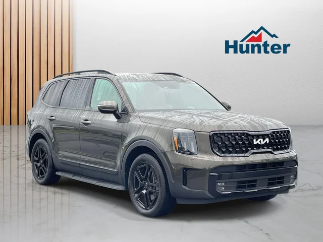 2024 Kia Telluride SX Prestige X-Line