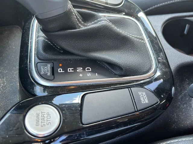 Used 2024 Blue Kia GT-Line image 19