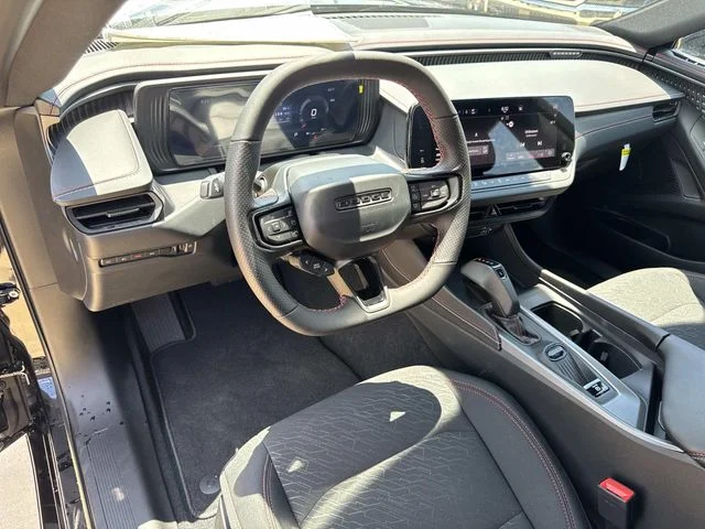 New 2026 Diamond Black Crystal Pearlcoat Dodge R/T image 19