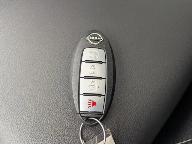 Used 2025 Gray Nissan SL image 32