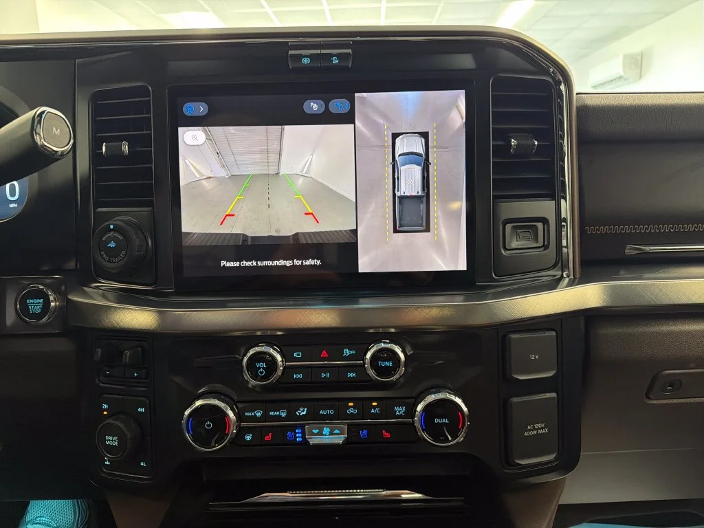 New 2026 Black Ford King Ranch image 14