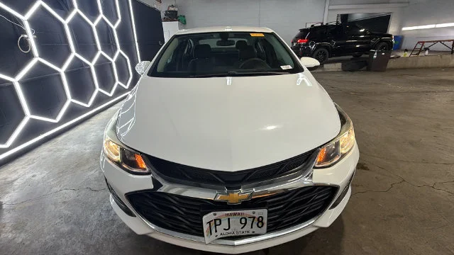 Used 2019 White Chevrolet LS image 8