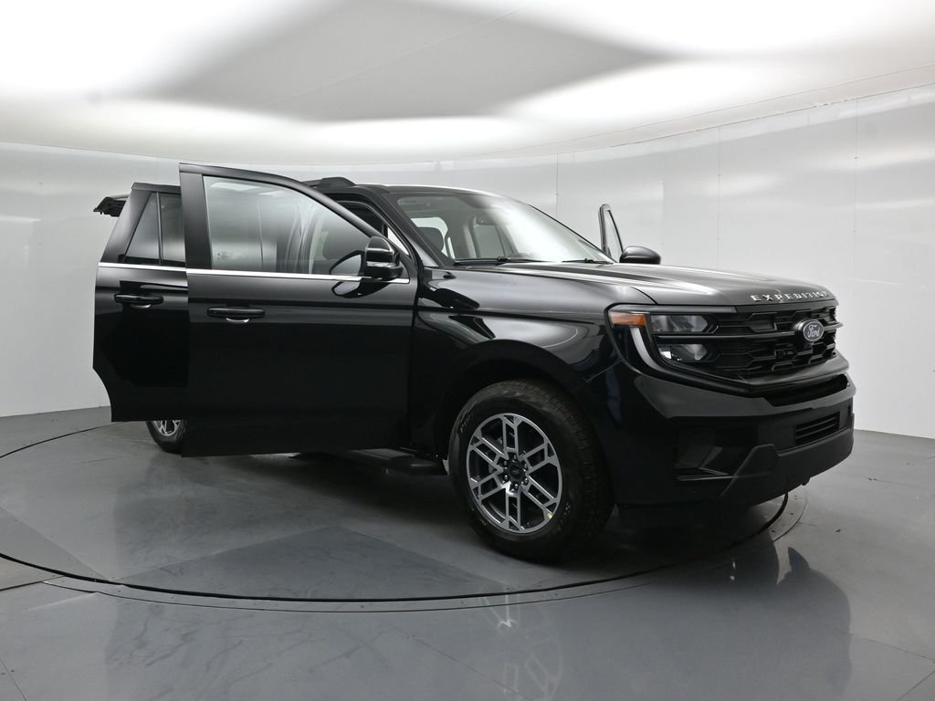New 2026 Agate Black Metallic Ford Active image 29