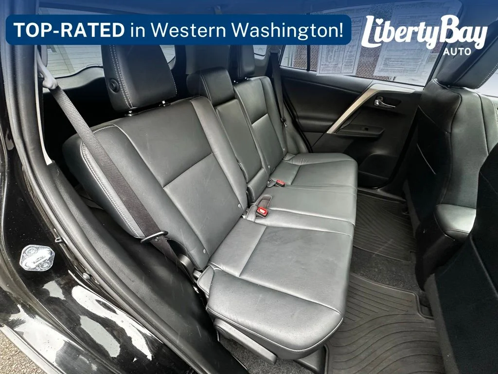 Used 2014 Black Toyota Limited image 16