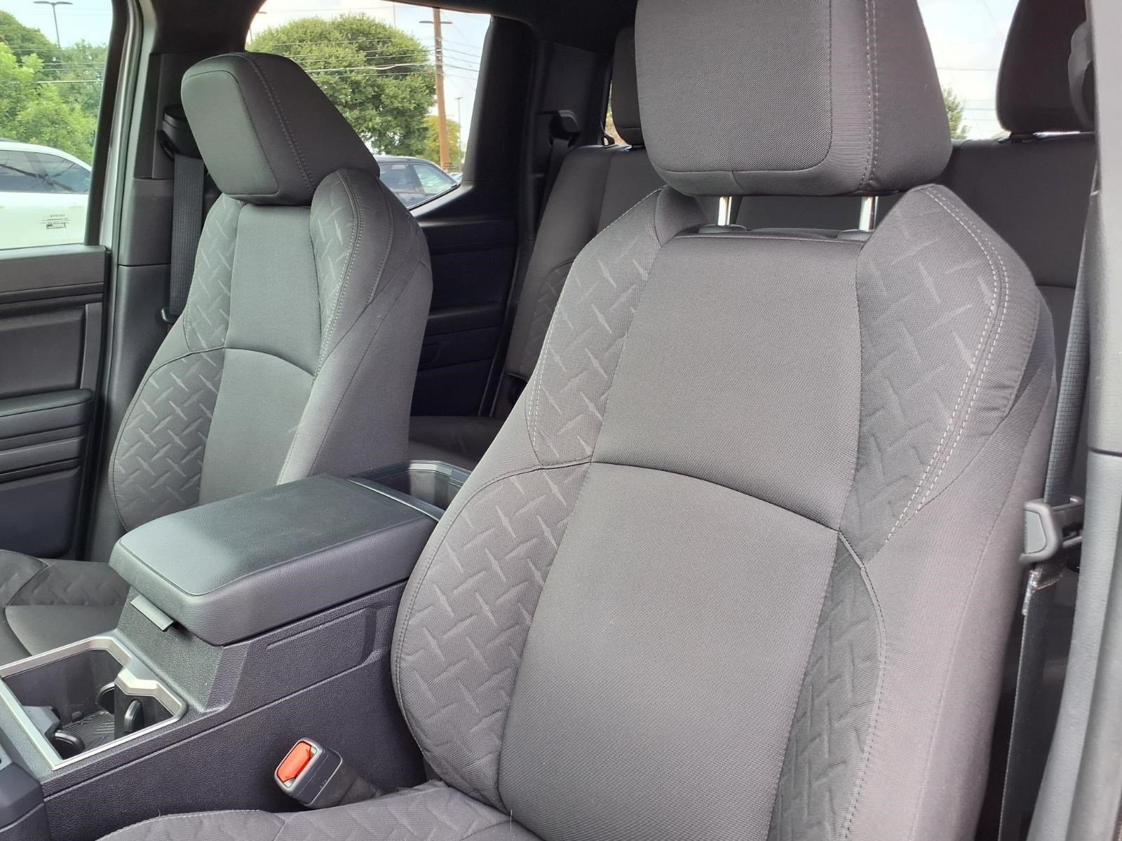 Certified Used 2025 Silver Toyota SR5 image 14