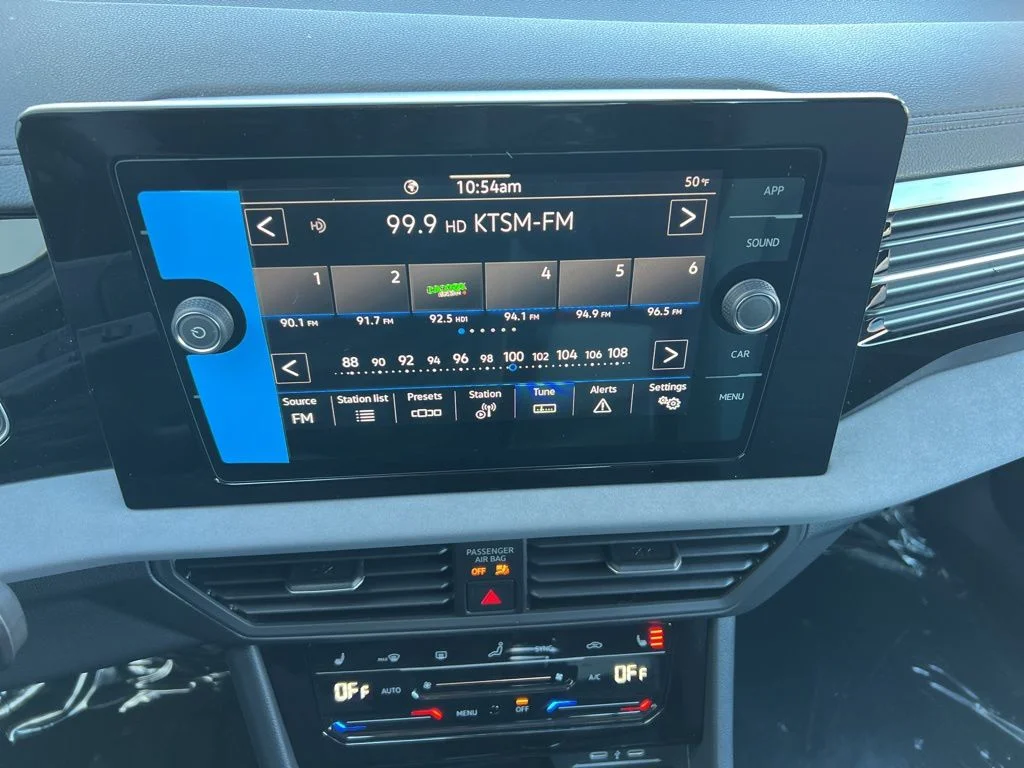 New 2026 Blue Volkswagen 1.5T SE image 18