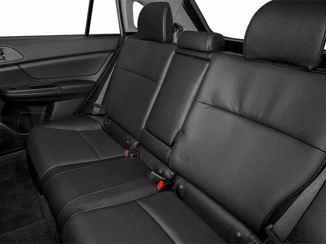 Used 2014 Tangerine Orange Pearl Subaru Premium image 17