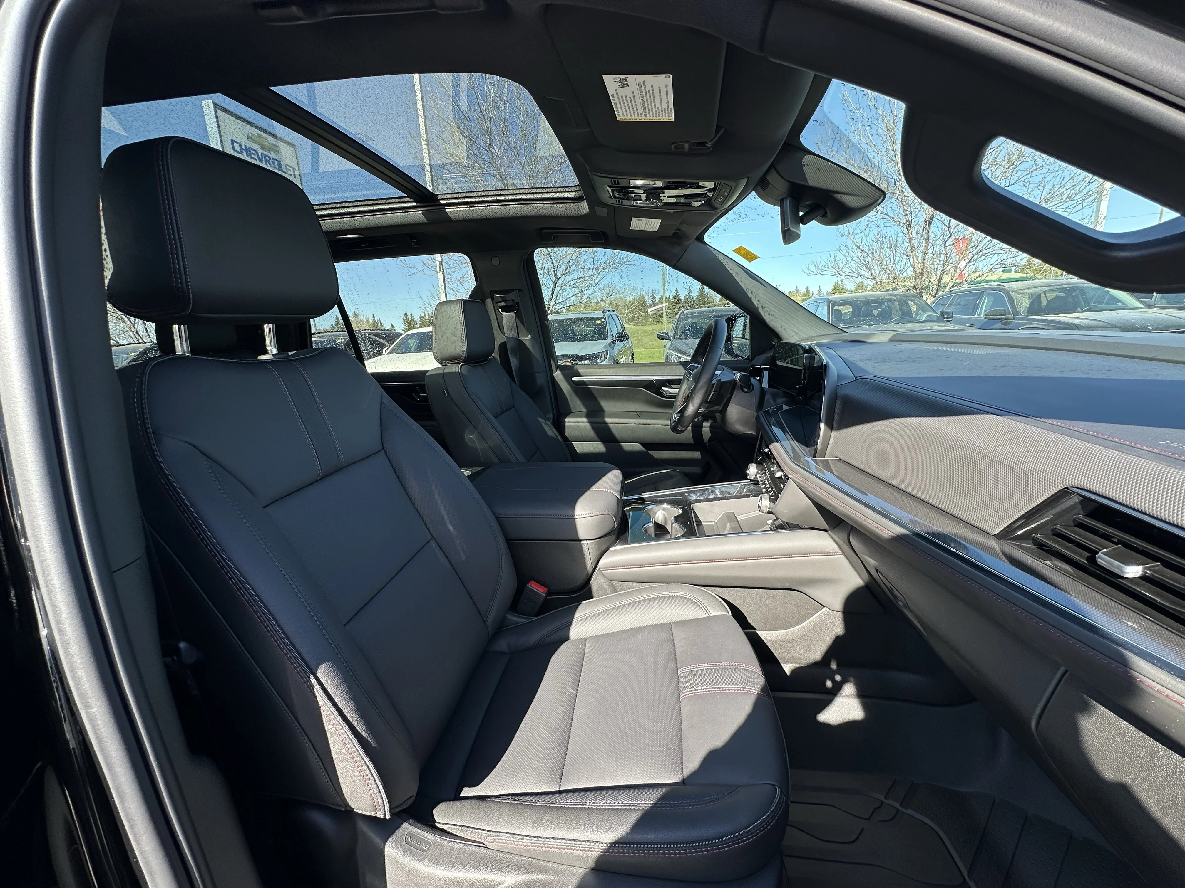 Certified Used 2026 Black Chevrolet RST image 19