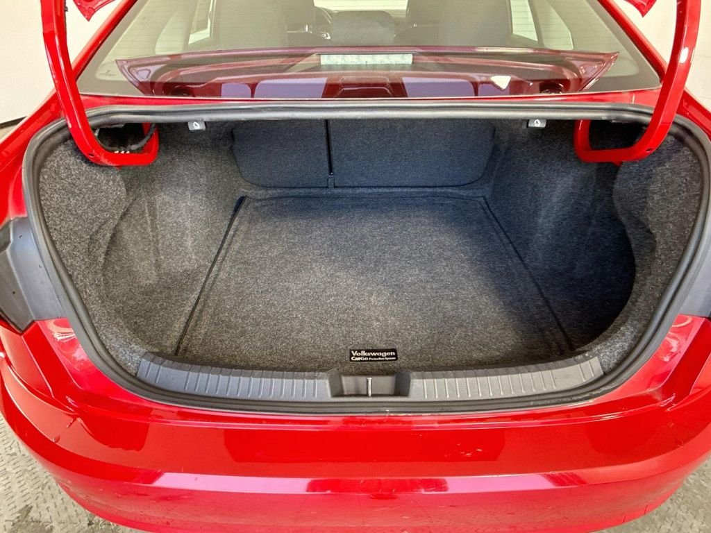 Used 2019 Tornado Red Volkswagen S image 24