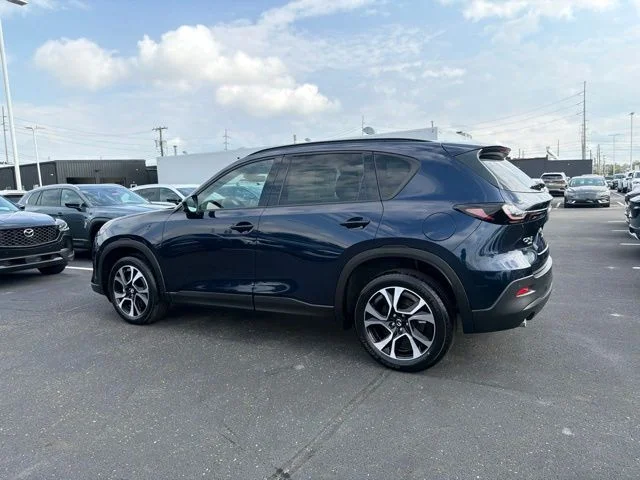 New 2026 Navy Blue Mica Mazda 2.5 S Preferred AWD image 13