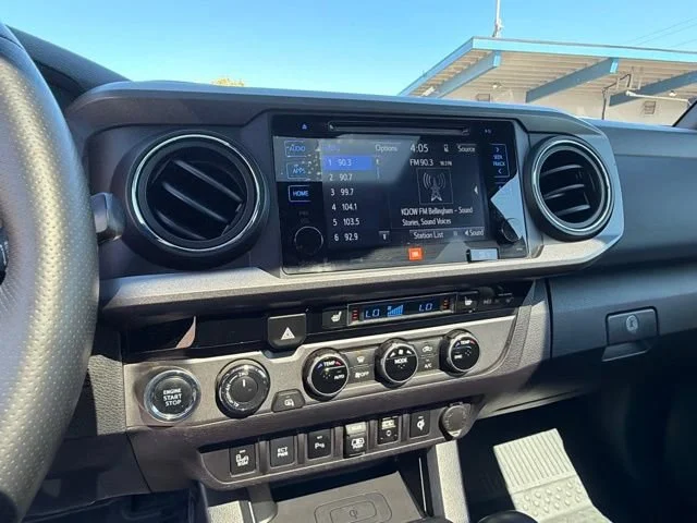 Used 2018 Inferno Red Toyota SR5 image 26
