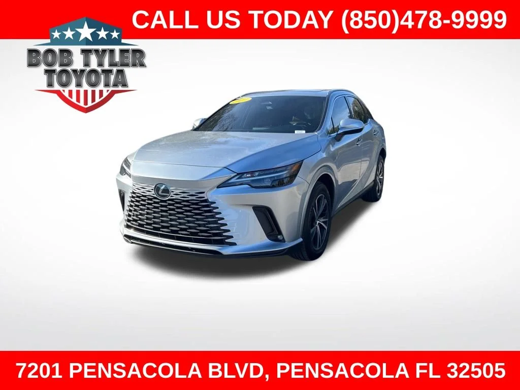 2023 Lexus RX Hybrid