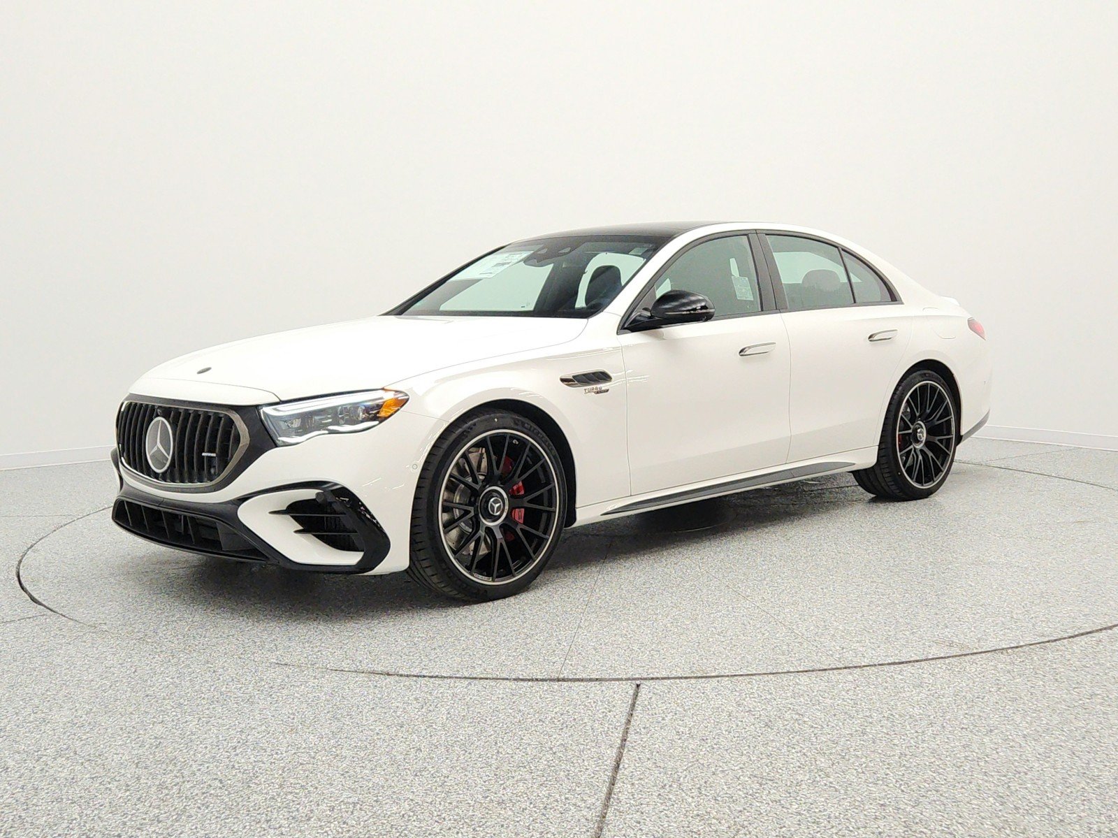 2026 Mercedes-Benz E-Class AMG E53 4MATIC's photo