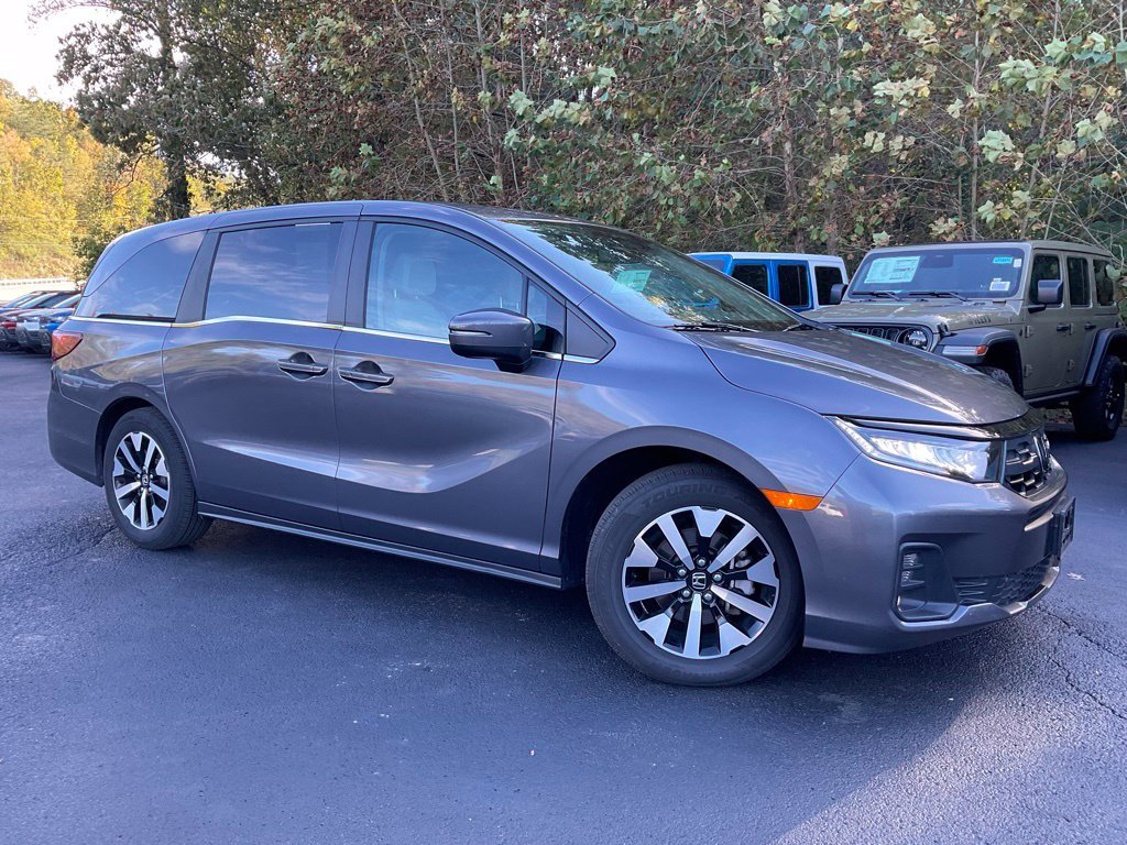 2025 Honda Odyssey
