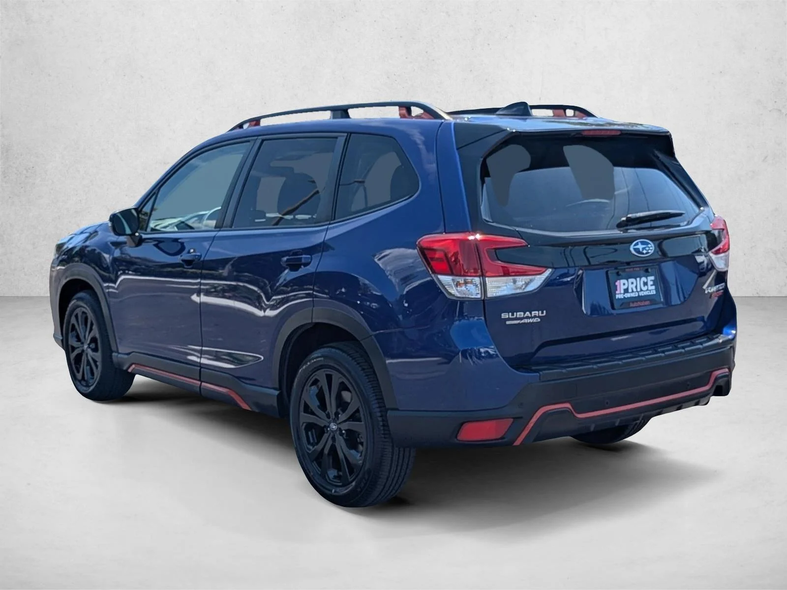 2024 Subaru Forester Sport - Photo 8