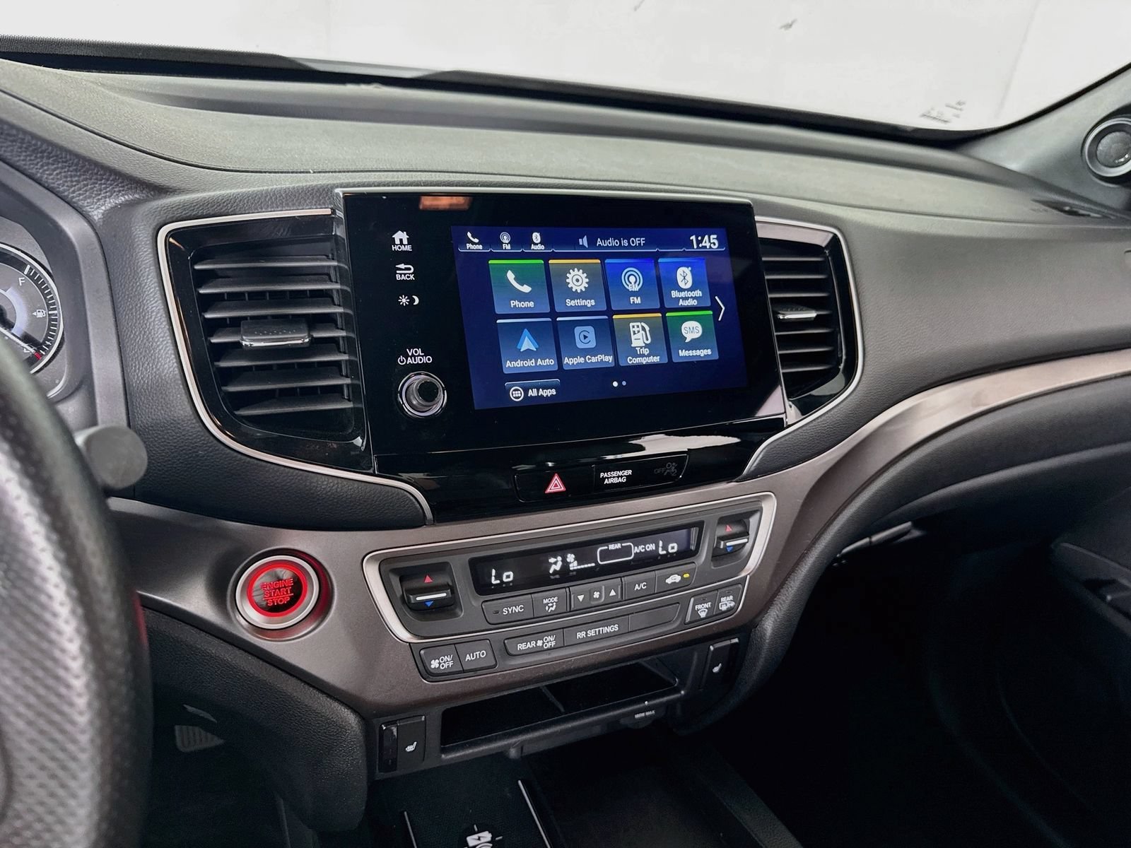 Used 2025 Platinum White Pearl Honda AWD EX-L image 36