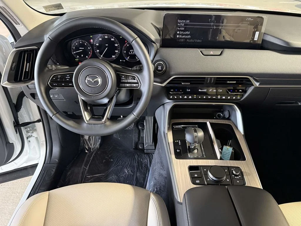 New 2026 White Mazda 3.3 Turbo Premium image 17