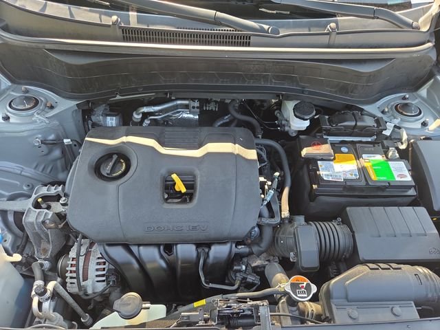 Certified Used 2021 Gray Kia EX image 35