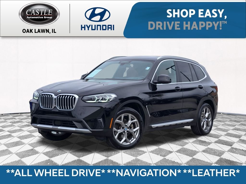 2024 BMW X3 xDrive30i's photo